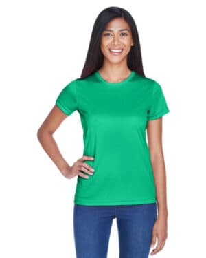 8420L ladies' cool & dry sport performance interlockt-shirt