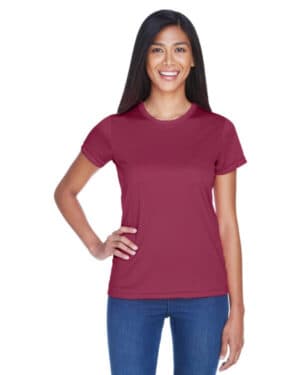 8420L ladies' cool & dry sport performance interlockt-shirt