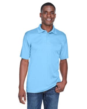 8425 men's cool & dry sport performanceinterlock polo