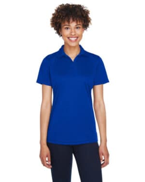 ROYAL 8425L ladies' cool & dry sport performance interlock polo