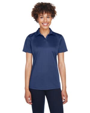 8425L ladies' cool & dry sport performance interlock polo