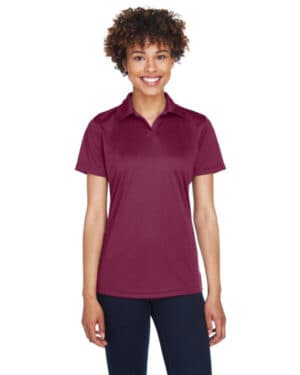 8425L ladies' cool & dry sport performance interlock polo