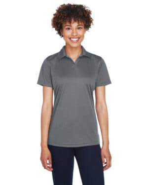 8425L ladies' cool & dry sport performance interlock polo