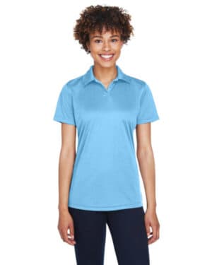 8425L ladies' cool & dry sport performance interlock polo