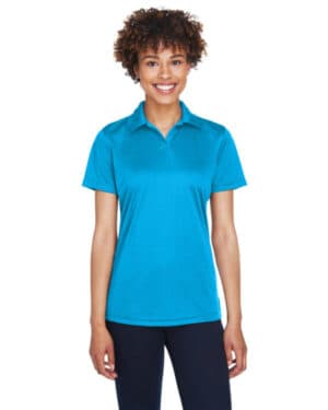 SAPPHIRE 8425L ladies' cool & dry sport performance interlock polo