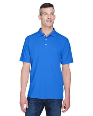 ROYAL 8445 men's cool & dry stain-release performance polo