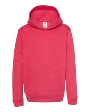 Hanes P473 ecosmart youth hooded sweatshirt