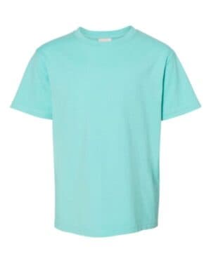 MINT Comfortwash by hanes GDH175 garment-dyed youth t-shirt