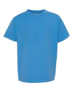 Comfortwash by hanes GDH175 garment-dyed youth t-shirt