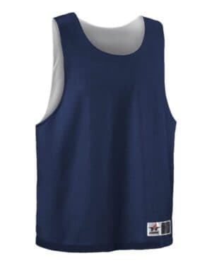 Alleson athletic LP001Y youth lacrosse reversible pinnie