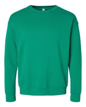 3945 sponge fleece drop shoulder crewneck sweatshirt