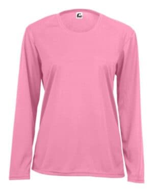 PINK C2 sport 5604 women's performance long sleeve t-shirt