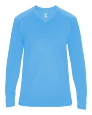 4064 ultimate softlock women's v-neck long sleeve t-shirt