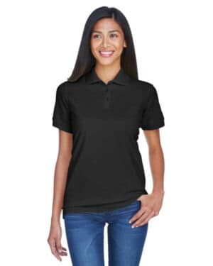 Ultraclub 8530 ladies' classic piqu polo