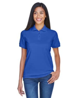 ROYAL Ultraclub 8530 ladies' classic piqu polo