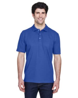 Ultraclub 8535 men's classic piqu polo