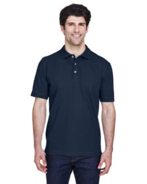 Ultraclub 8535 men's classic piqu polo