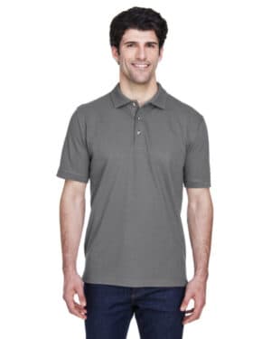 Ultraclub 8535 men's classic piqu polo