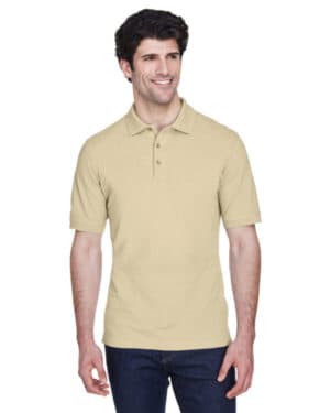 PUTTY Ultraclub 8535 men's classic piqu polo