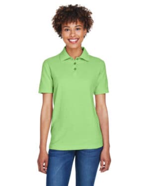 APPLE Ultraclub 8541 ladies' whisper piqu polo