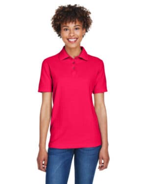 RED Ultraclub 8541 ladies' whisper piqu polo