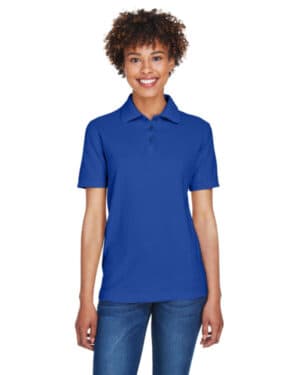 ROYAL Ultraclub 8541 ladies' whisper piqu polo