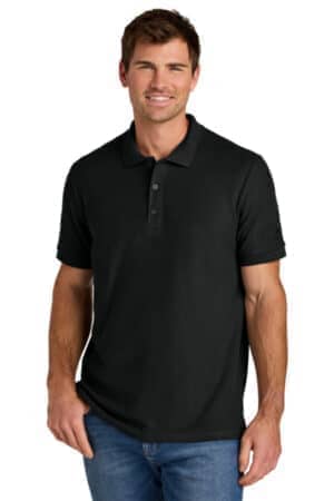 85800 gildan hammer pique polo