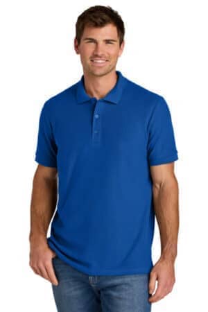 ROYAL ROYAL 85800 gildan hammer pique polo