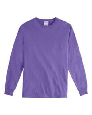 Comfortwash by hanes GDH200 garment-dyed long sleeve t-shirt