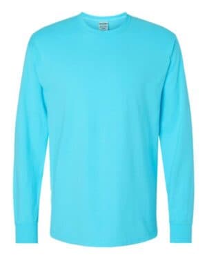 Comfortwash by hanes GDH200 garment-dyed long sleeve t-shirt