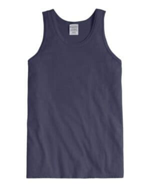 ANCHOR SLATE Comfortwash by hanes GDH300 garment-dyed unisex tank top