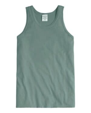 CYPRESS GREEN Comfortwash by hanes GDH300 garment-dyed unisex tank top