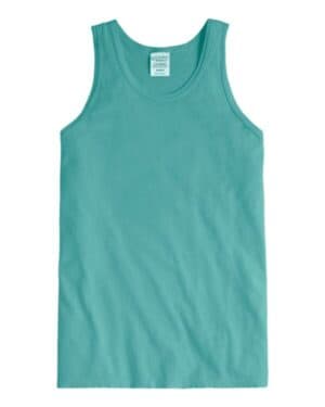 SPANISH MOSS Comfortwash by hanes GDH300 garment-dyed unisex tank top