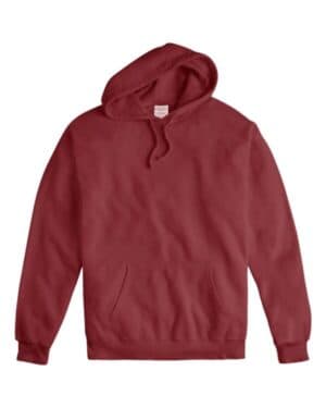CAYENNE Comfortwash by hanes GDH450 garment-dyed hooded sweatshirt