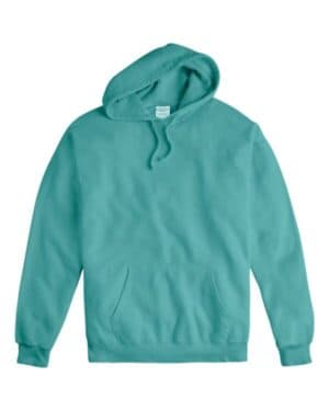 SPANISH MOSS Comfortwash by hanes GDH450 garment-dyed hooded sweatshirt