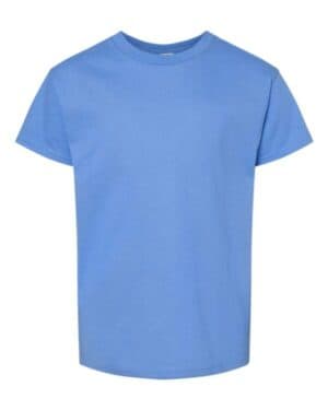 CAROLINA BLUE Hanes 5480 essential-t youth t-shirt