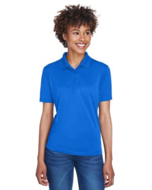 8610L ladies' cool & dry 8-star elite performance interlock polo