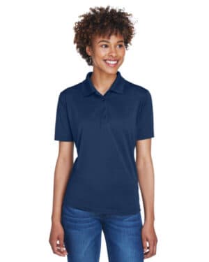 8610L ladies' cool & dry 8-star elite performance interlock polo