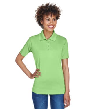 8610L ladies' cool & dry 8-star elite performance interlock polo