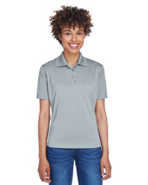 SILVER 8610L ladies' cool & dry 8-star elite performance interlock polo