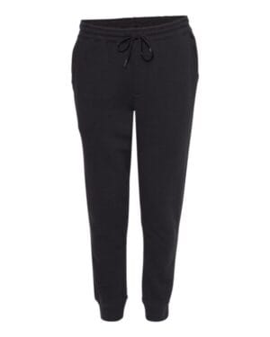 BLACK Independent trading co IND20PNT midweight fleece pants