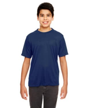 Ultraclub 8620Y youth cool & dry basic performance t-shirt