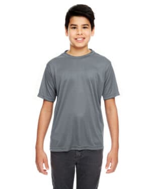 Ultraclub 8620Y youth cool & dry basic performance t-shirt