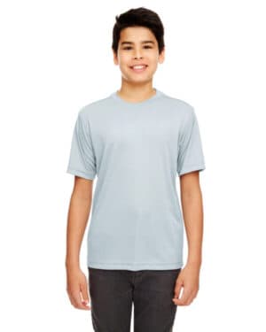 Ultraclub 8620Y youth cool & dry basic performance t-shirt