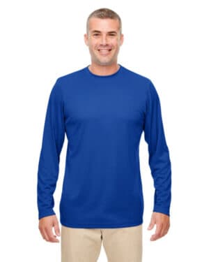 ROYAL Ultraclub 8622 men's cool & dry performance long-sleeve top