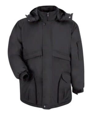 Red kap JP70T heavyweight parka-tall sizes