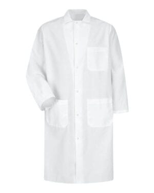 Red kap KS64 butcher coat with interior chest pocket