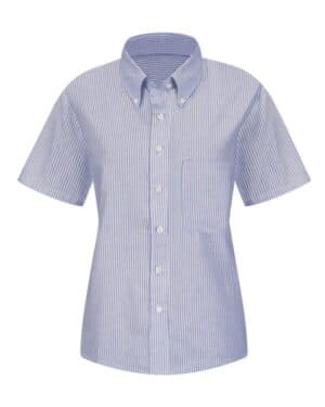 Red kap SR61 women's executive oxford dress shirt