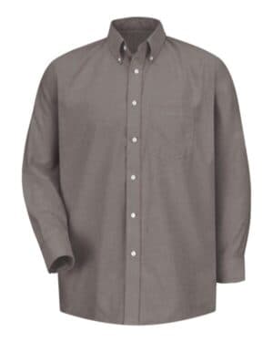 GY-GREY 34 SR70EXT executive oxford dress shirt-additional sizes