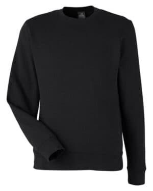 BLACK J america 8721JA unisex btb fleece sweatshirt